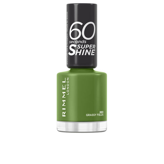 60 SECONDS SUPER SHINE esmalte de unas 880 grassy fieldsh 8 ml