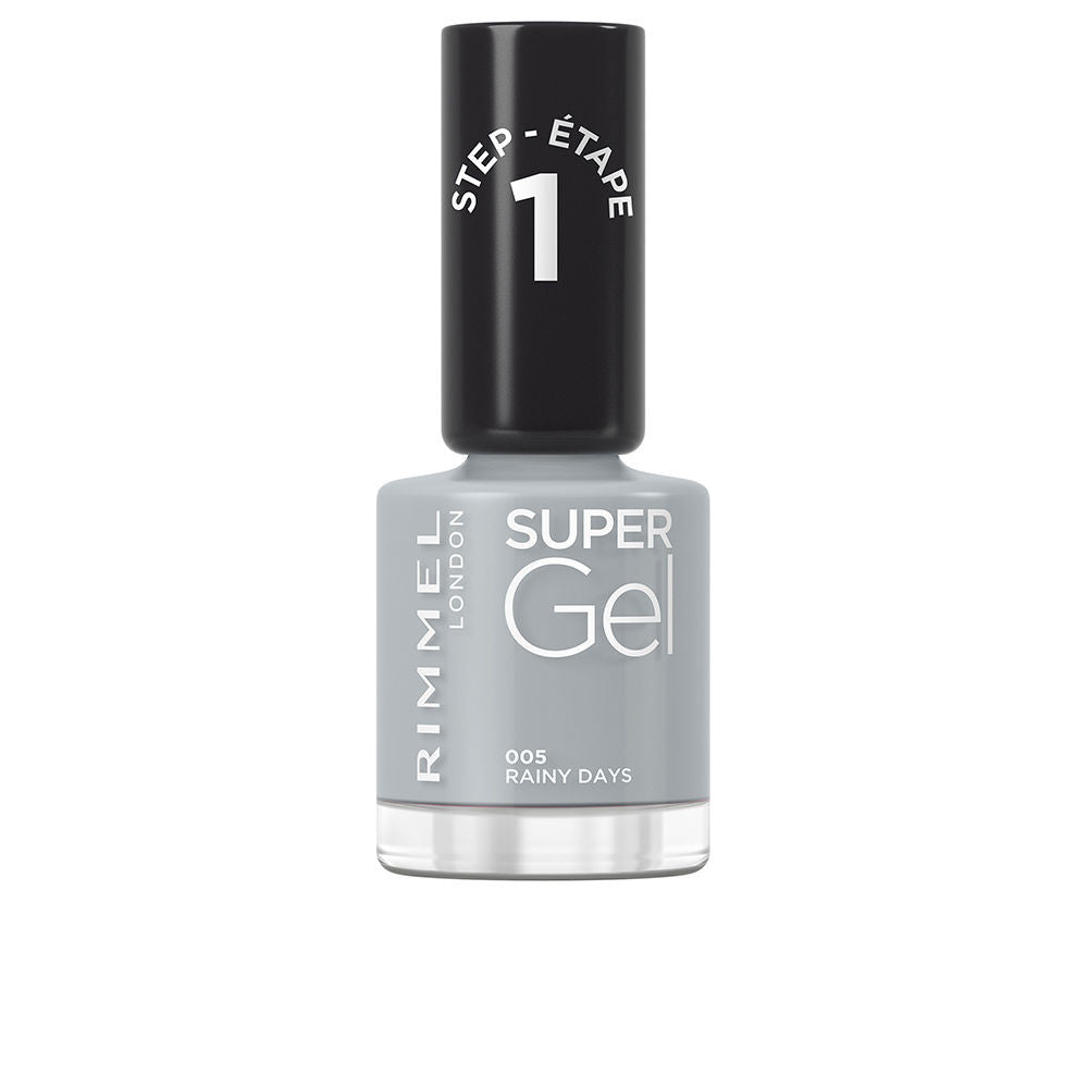 SUPER GEL esmalte de unas 005 rainy days 12 ml