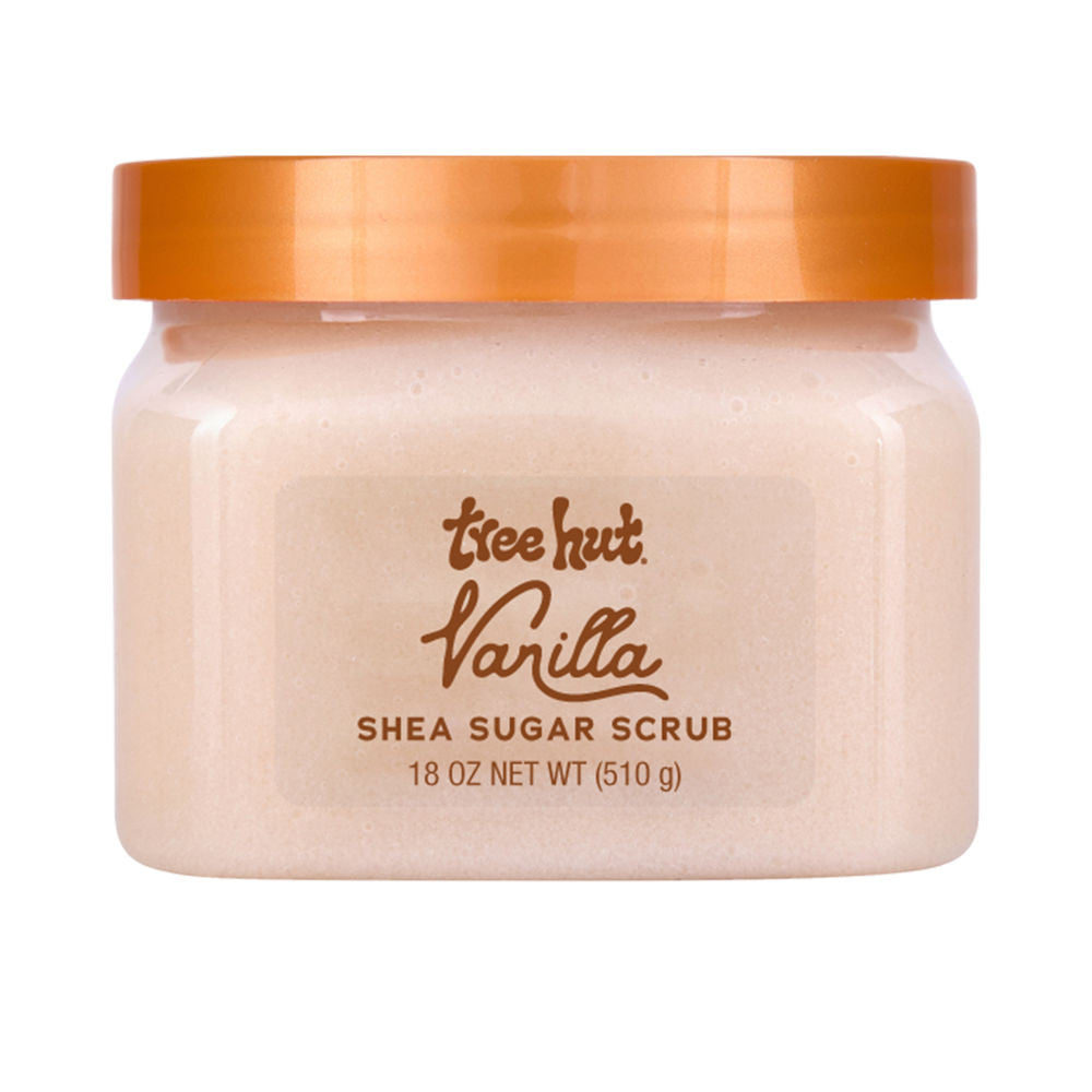 EXFOLIANTE de azúcar vainilla 510 gr