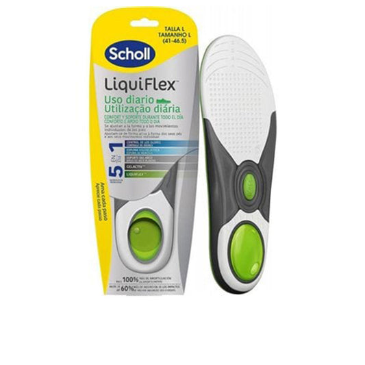 LIQUIFLEX plantillas soporte diario Talla 41 465 1 u