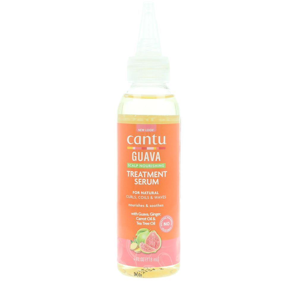 GUAVA & GINGER carrot oil serum 180 ml