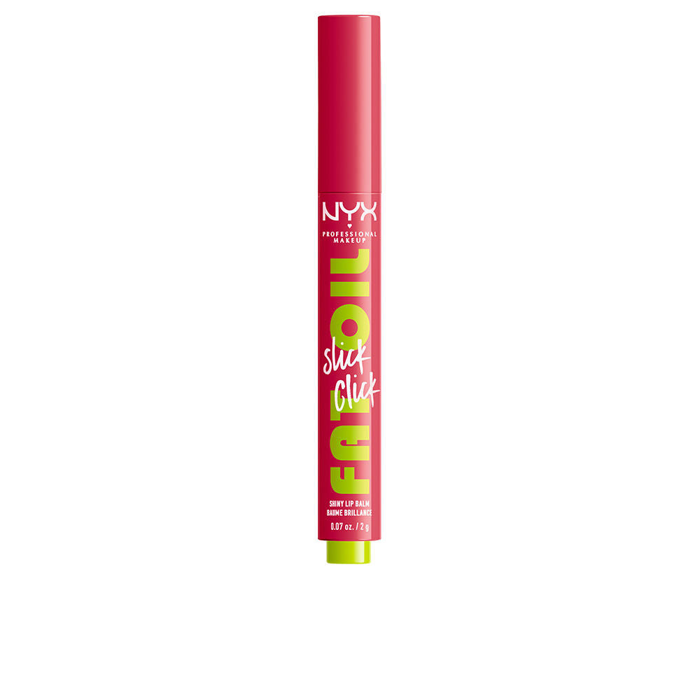 FAT OIL SLICK CLICK balsamo labial brillante double tap 2 gr