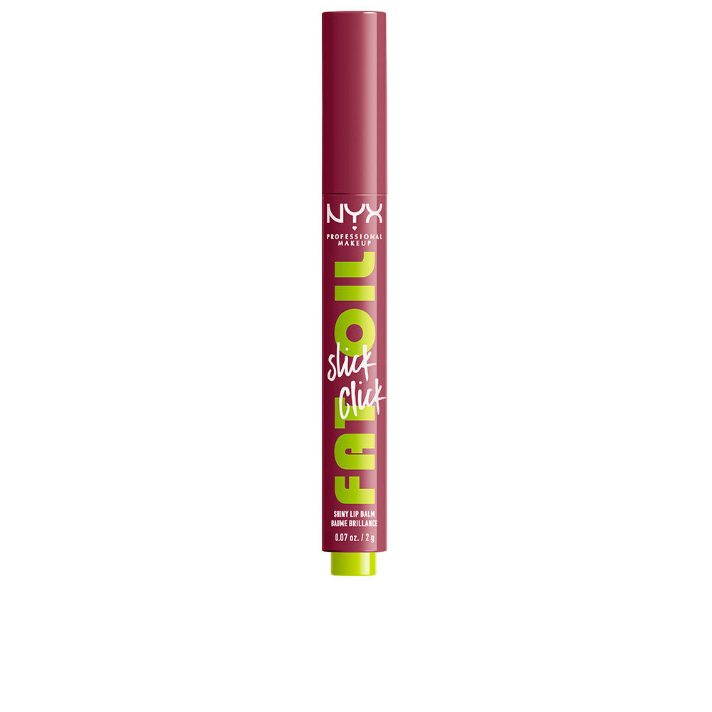 FAT OIL SLICK CLICK balsamo labial brillante thats major 2 gr