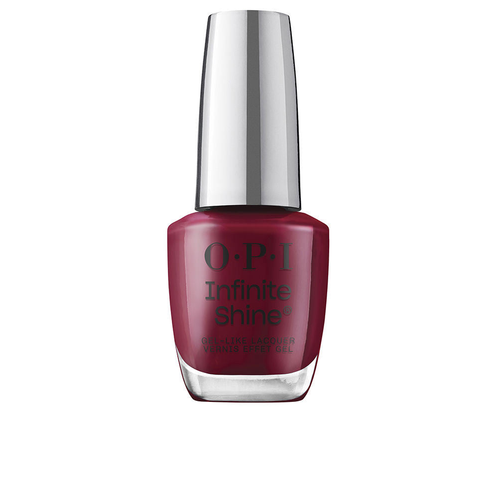 INFINITE SHINE Esmalte de unas de larga duracion efecto gel Malaga Wine 15 ml