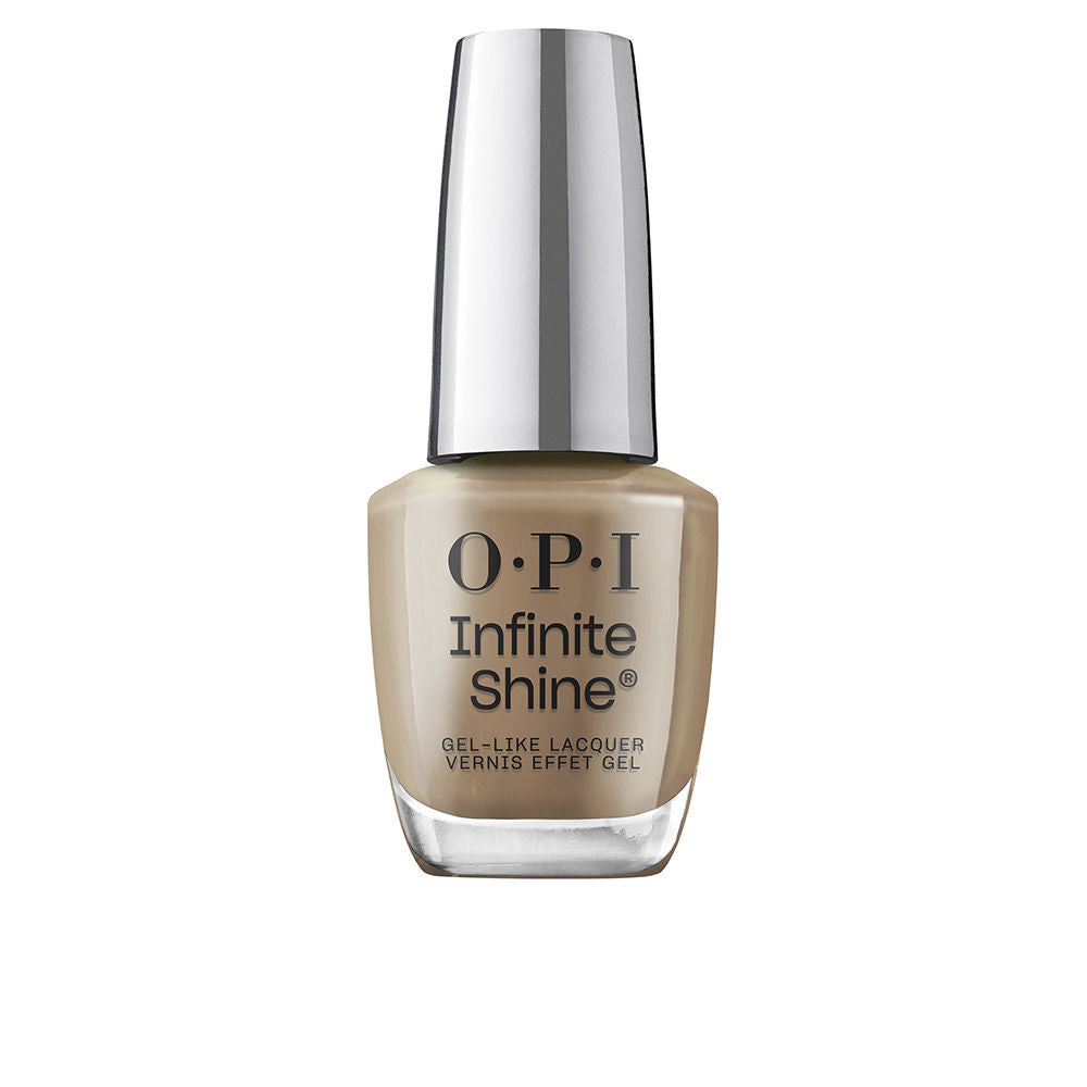 INFINITE SHINE Esmalte de unas de larga duracion efecto gel Livin La Vida Mocha 15 ml