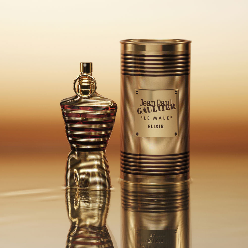LE MALE ELIXIR PARFUM edp vapo 200 ml