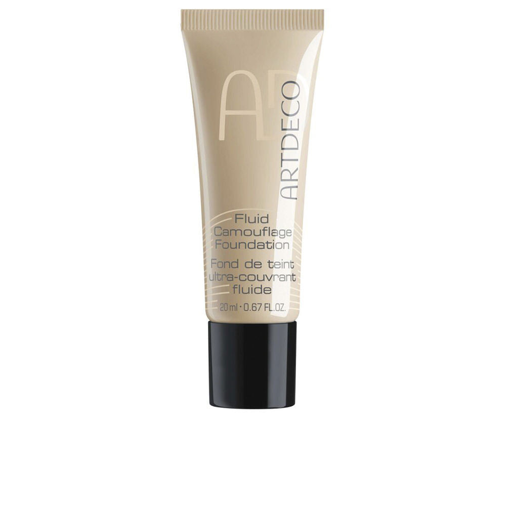 FLUID CAMOUFLAGE base 08 neutral cashmere 20 ml