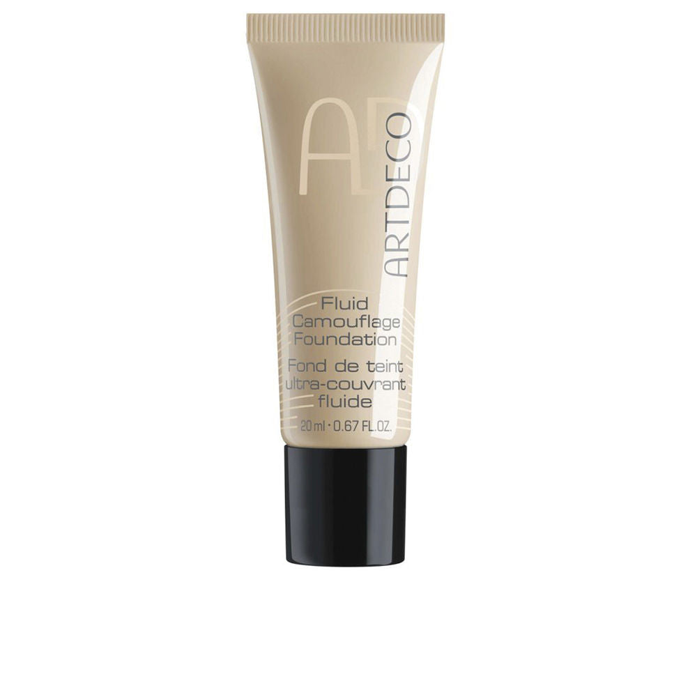FLUID CAMOUFLAGE base 15 neutral nautral sand 20 ml