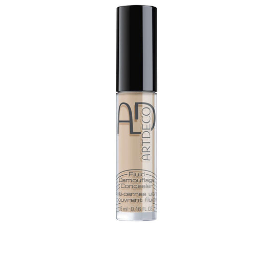FLUID CAMOUFLAGE corrector 02 yellow neutral light 5 ml