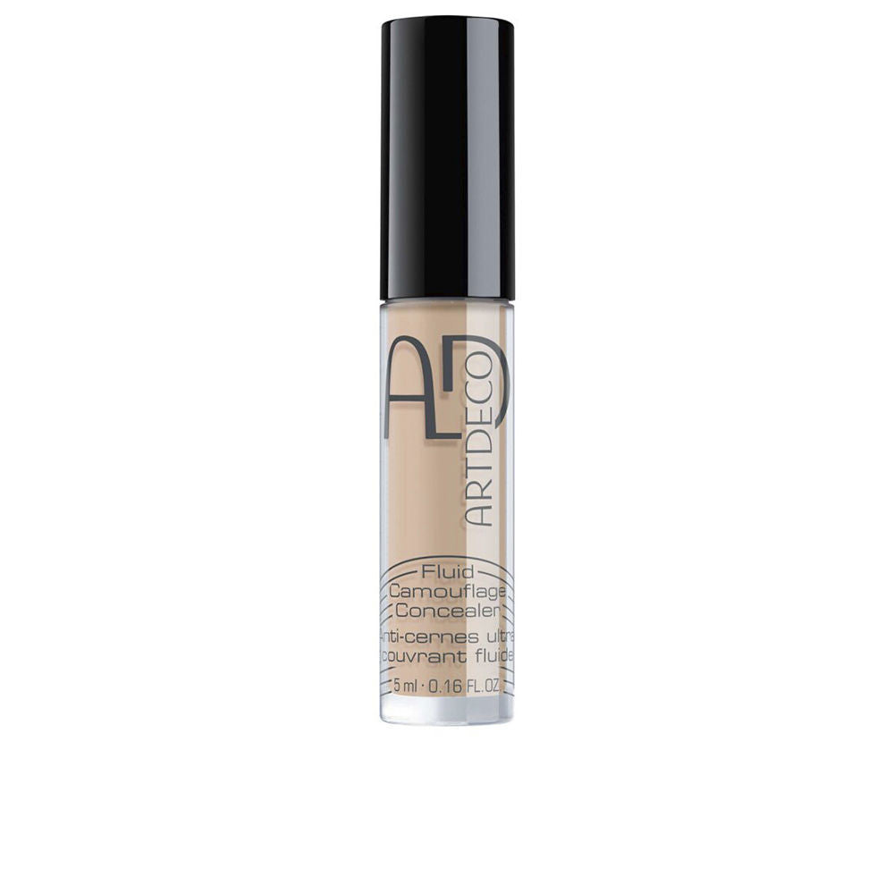 FLUID CAMOUFLAGE corrector yellow neutral mediu 5 ml