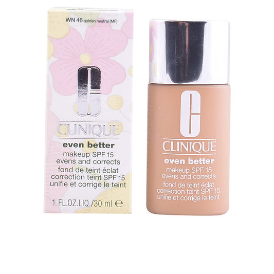 EVEN BETTER fluid foundation WN46 golden neutral
