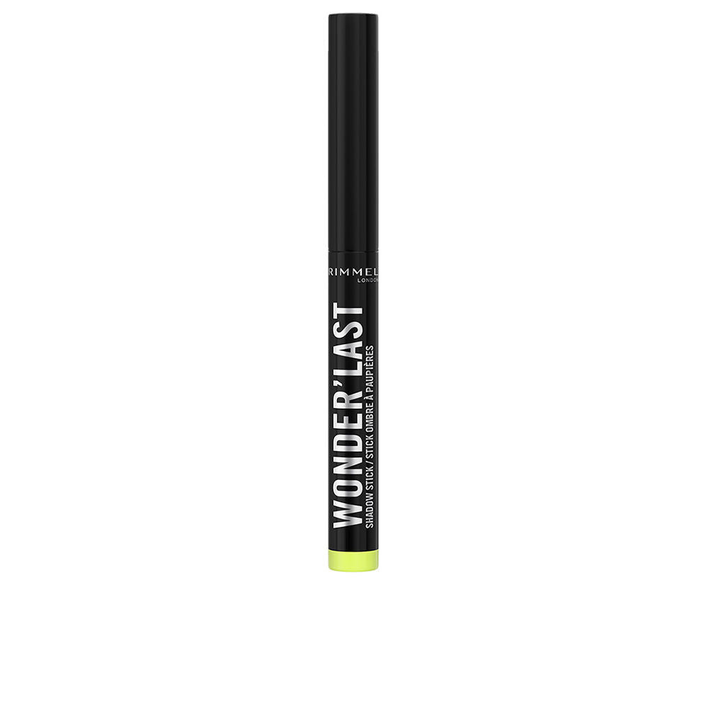 WONDER LAST sombra de ojos en barra 008 galactic green 164 gr