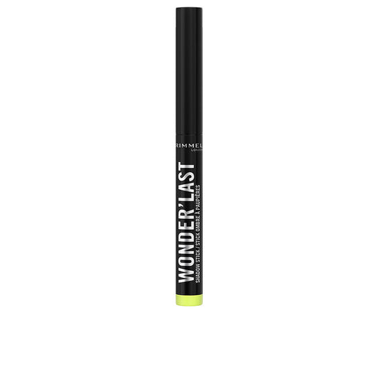 WONDER LAST sombra de ojos en barra 008 galactic green 164 gr