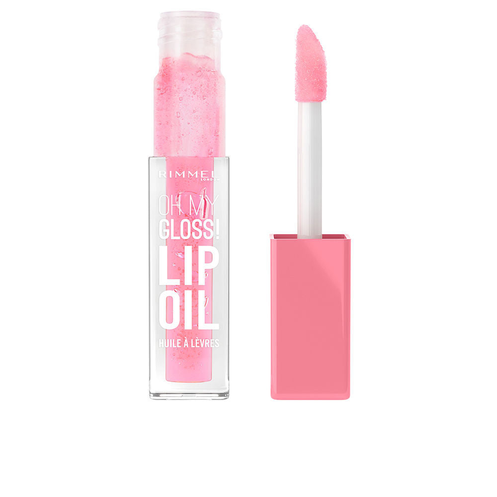 OH MY GLOSS brillo labial 001 Pink Flush 6 ml