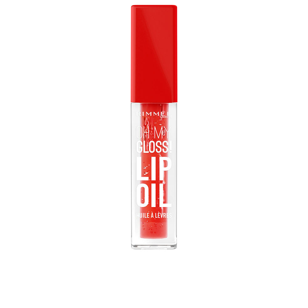 OH MY GLOSS brillo labial 004 Vivid Red 6 ml
