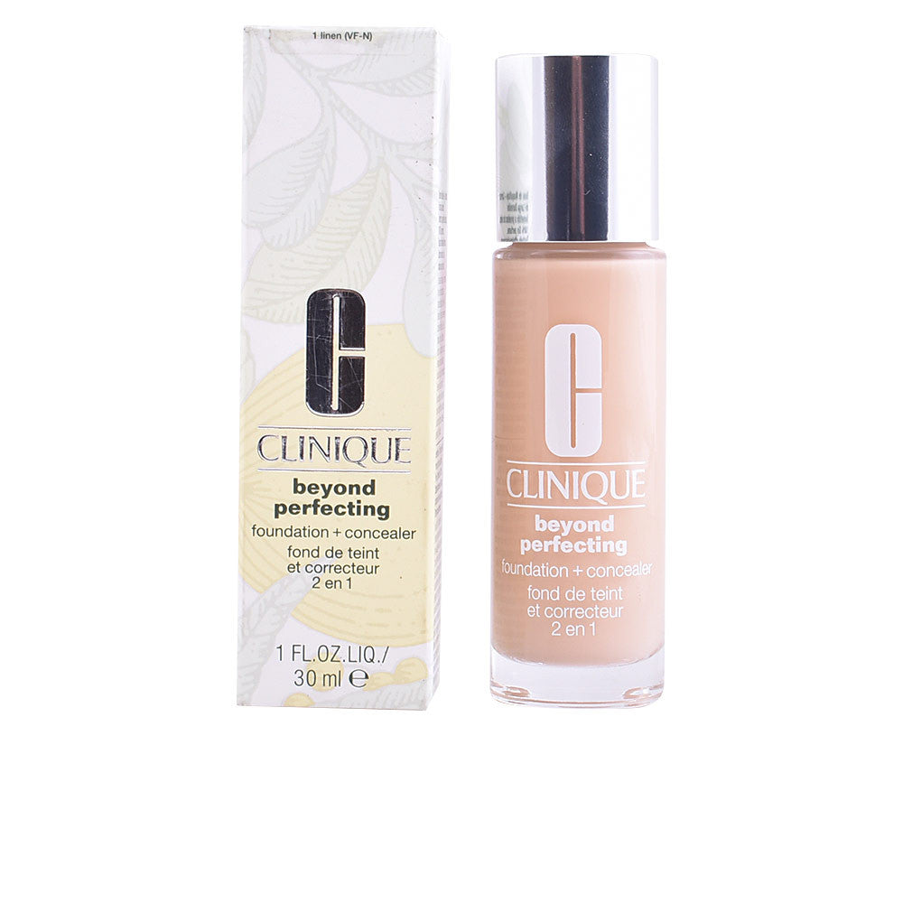 BEYOND PERFECTING foundation concealer 1 linen 