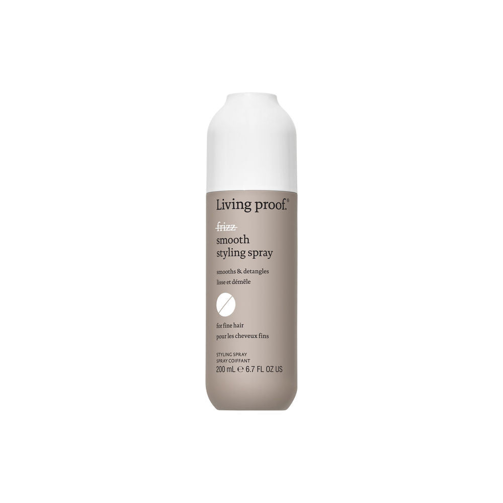 NO FRIZZ SMOOTH spray anti-frizz suave y sin silicona 200 ml