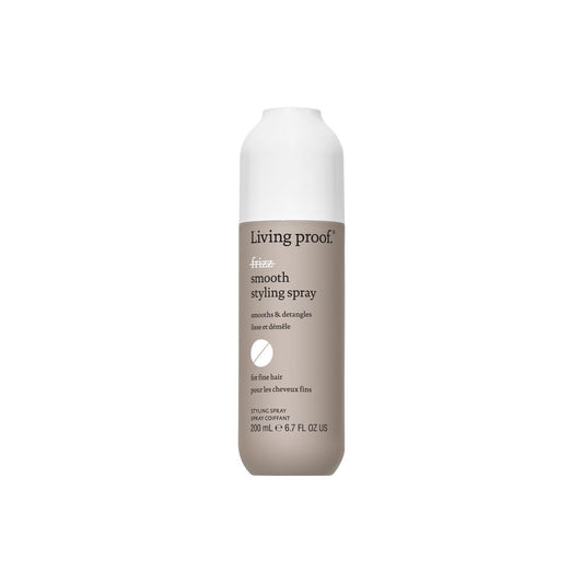 NO FRIZZ SMOOTH spray anti-frizz suave y sin silicona 200 ml
