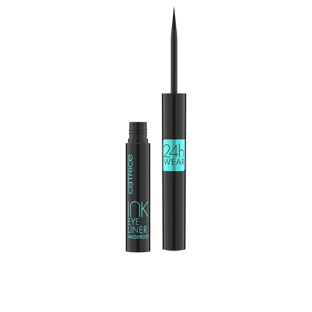 INK delineador de ojos resistente al agua 010 Saty in Black 17 ml