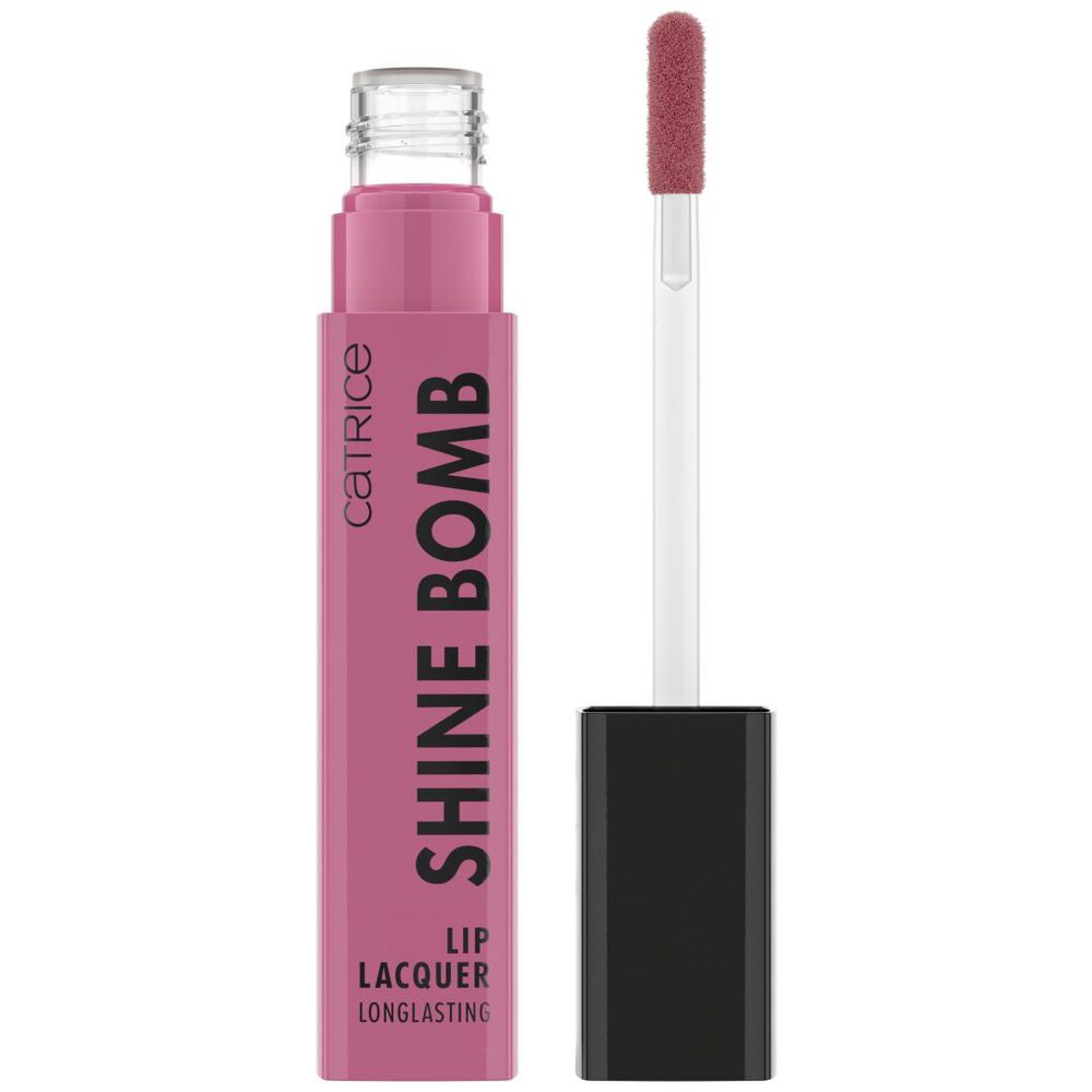SHINE BOMB barra de labios liquida 060 Pinky Promise 3 ml