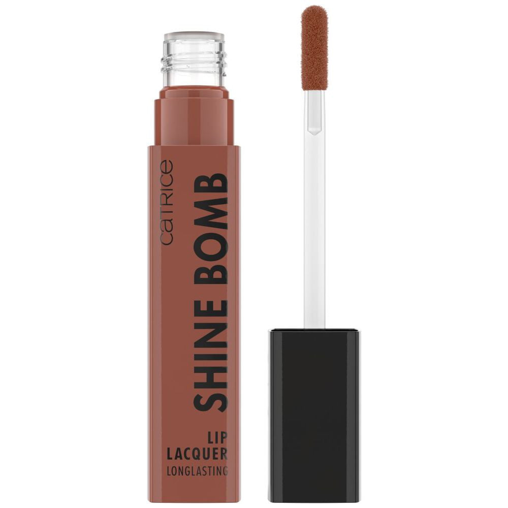 SHINE BOMB barra de labios liquida 070 Hottie 3 ml