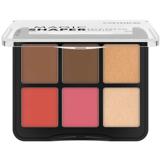 MAGIC SHAPER paleta en crema para rostro 010 Holy Grail 6 gr