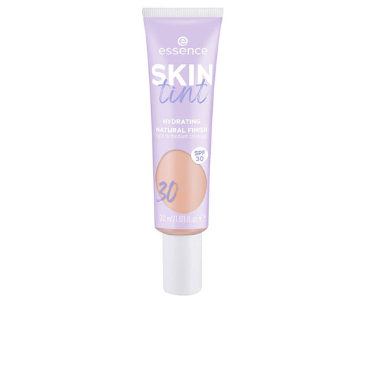 SKIN TINT crema hidratante con color SPF30 30 30 ml