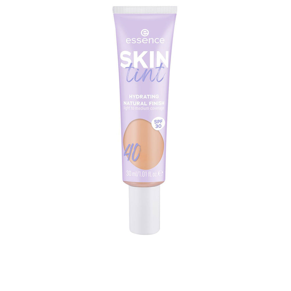 SKIN TINT crema hidratante con color SPF30 40 30 ml