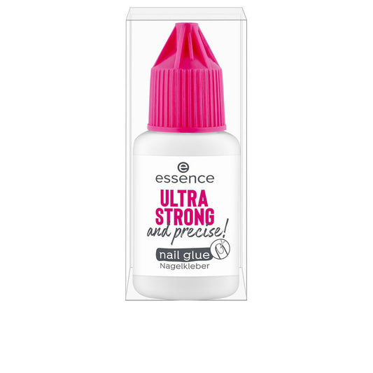 ULTRA STRONG AND PRECISE! pegamento para uñas 8 gr