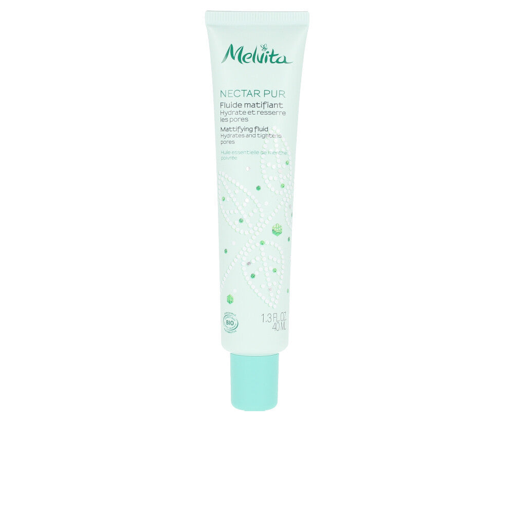 NECTAR PUR fluido matificante 40 ml