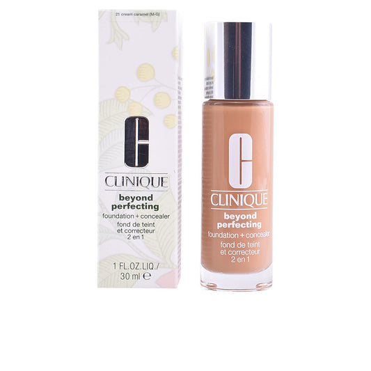 BEYOND PERFECTING foundation concealer 21 cream caramel