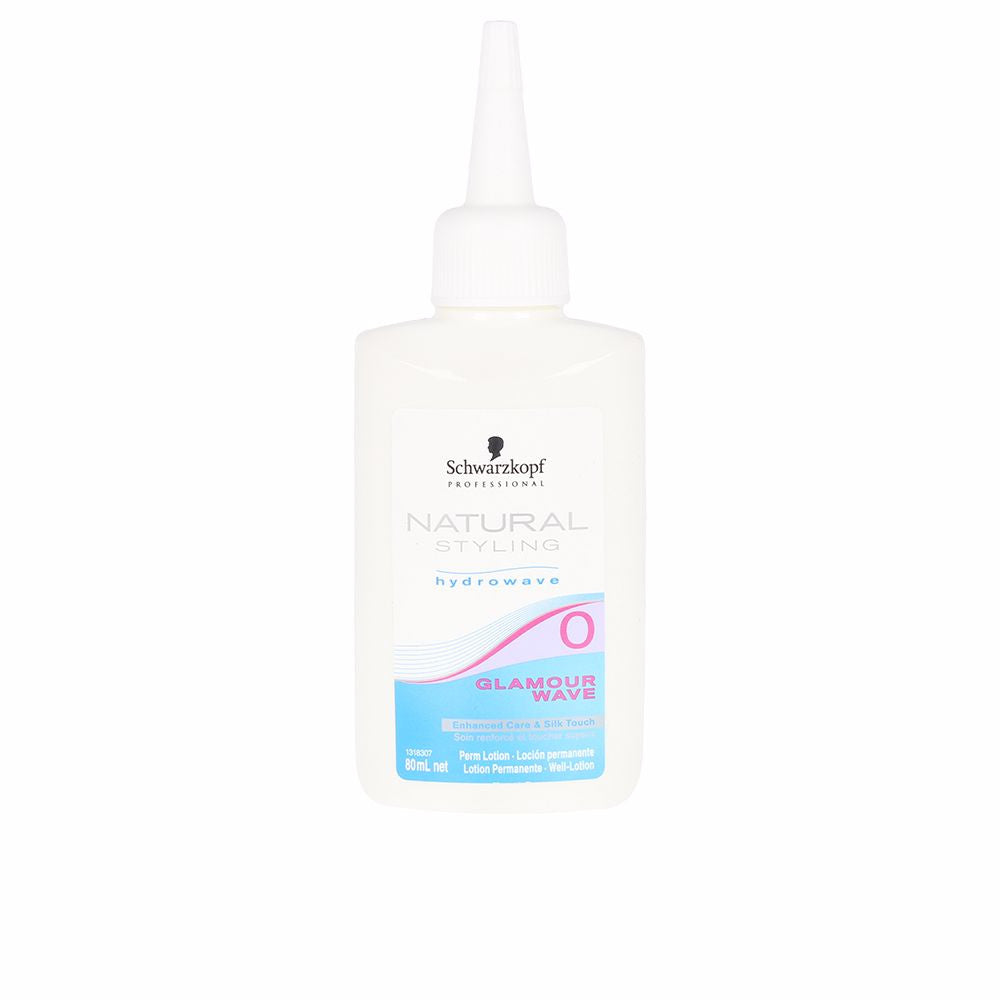 NATURAL STYLING glamour wave 0 80 ml