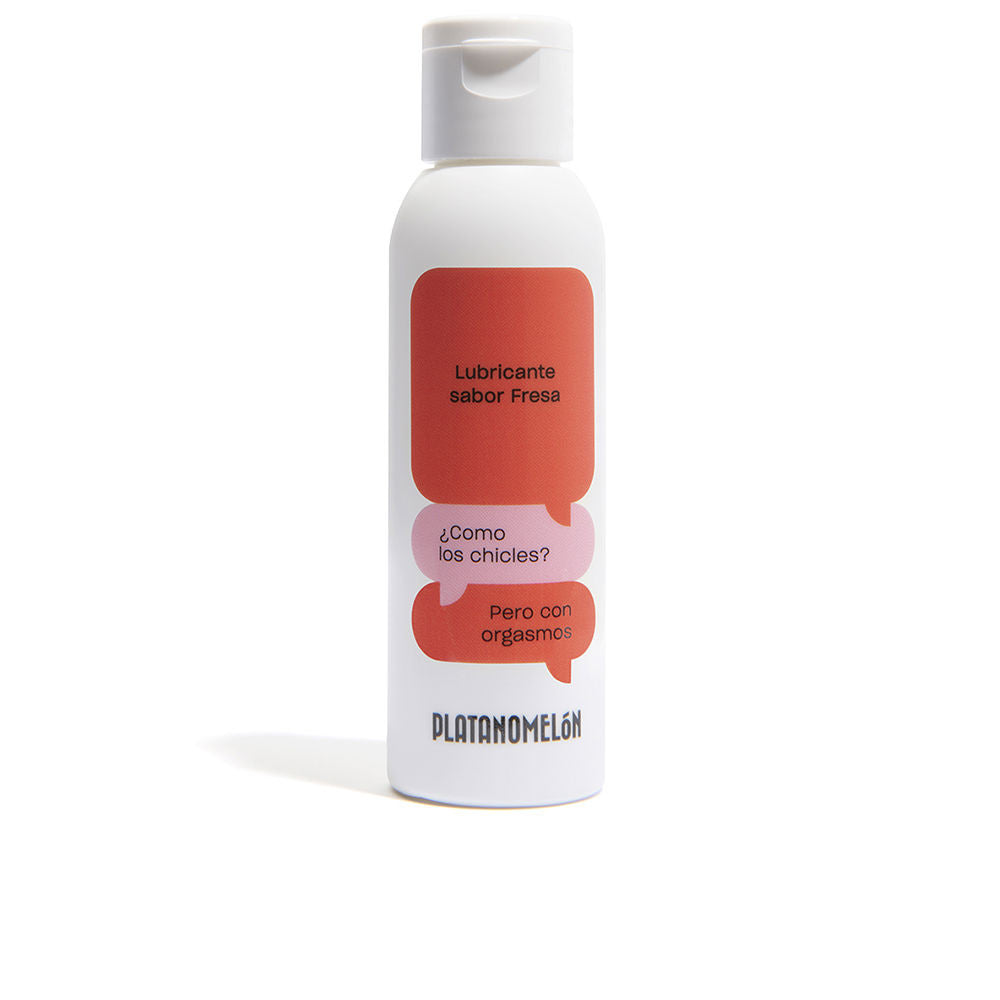 LUBRICANTE de sabores Fresa 50 ml