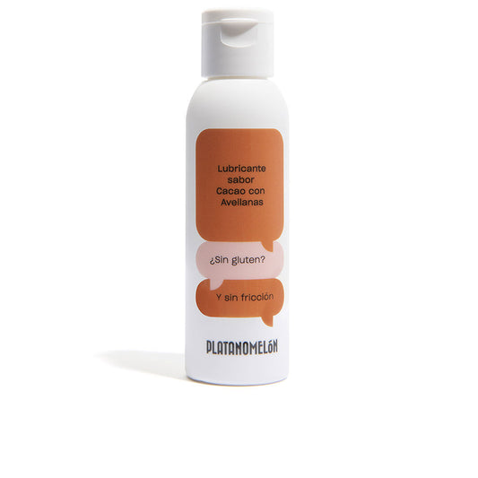 LUBRICANTE de sabores Cacao con avellanas 50 ml