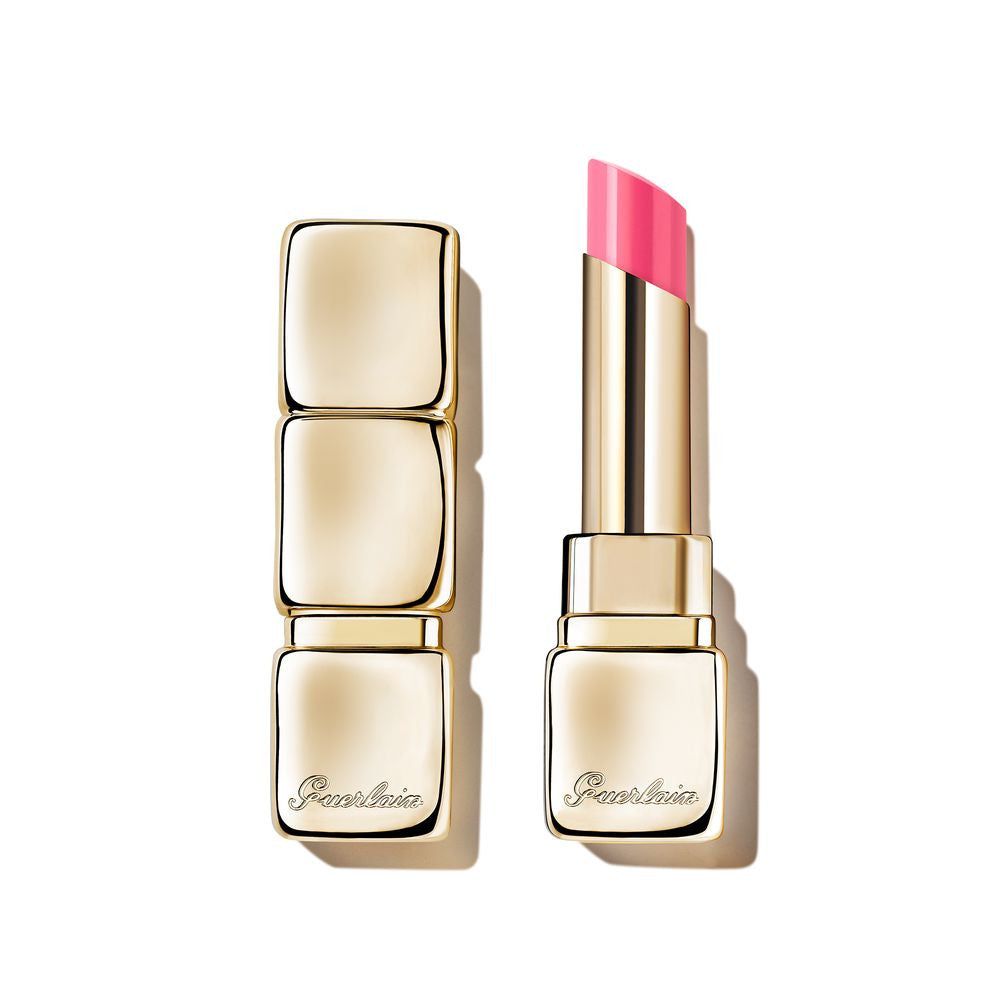 KISSKISS BEE GLOW balsamo reparador de labios 458 Pop rose glow 32 gr