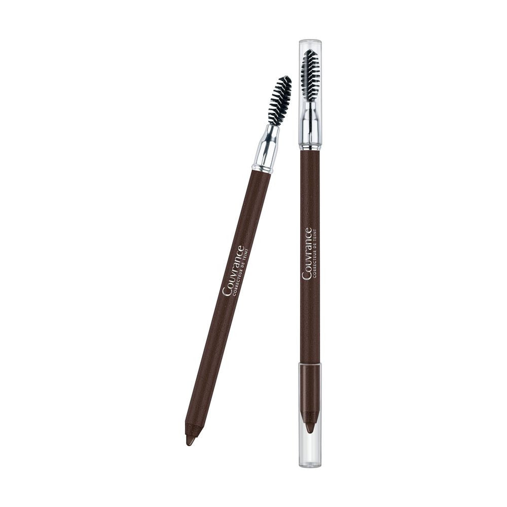 COUVRANCE lapiz de cejas corrector oscuro 119 gr