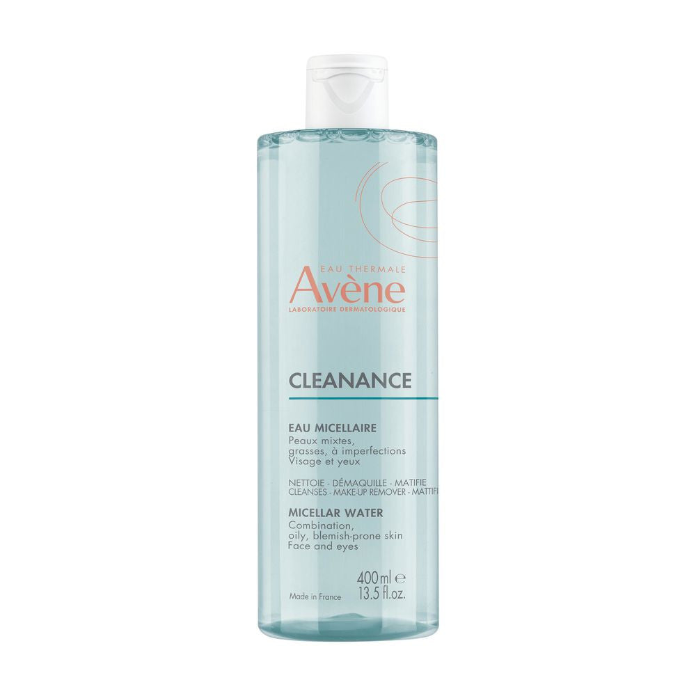 CLEANANCE agua micelar 400 ml