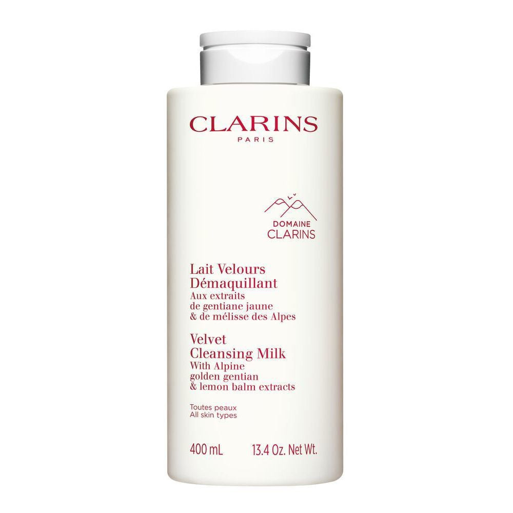LECHE desmaquillante ultrasuave 400 ml