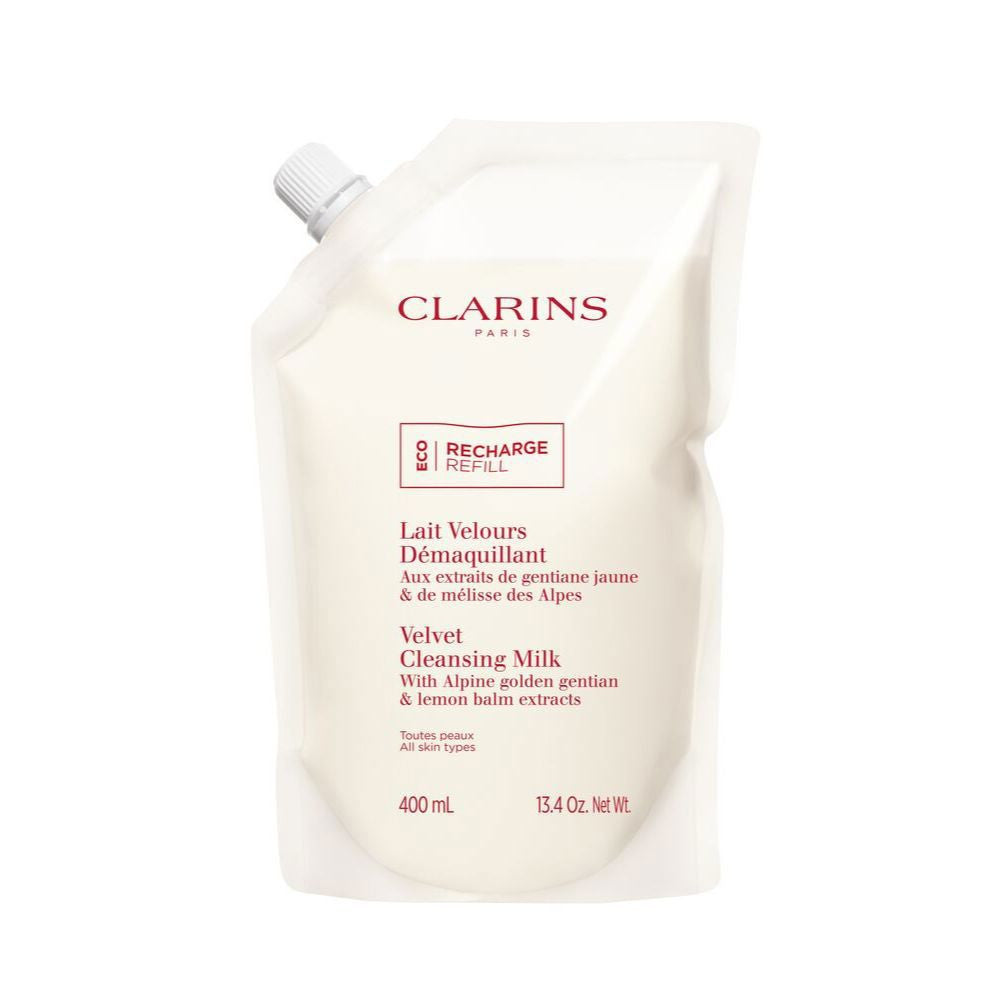 LECHE desmaquillante ultrasuave recarga 400 ml