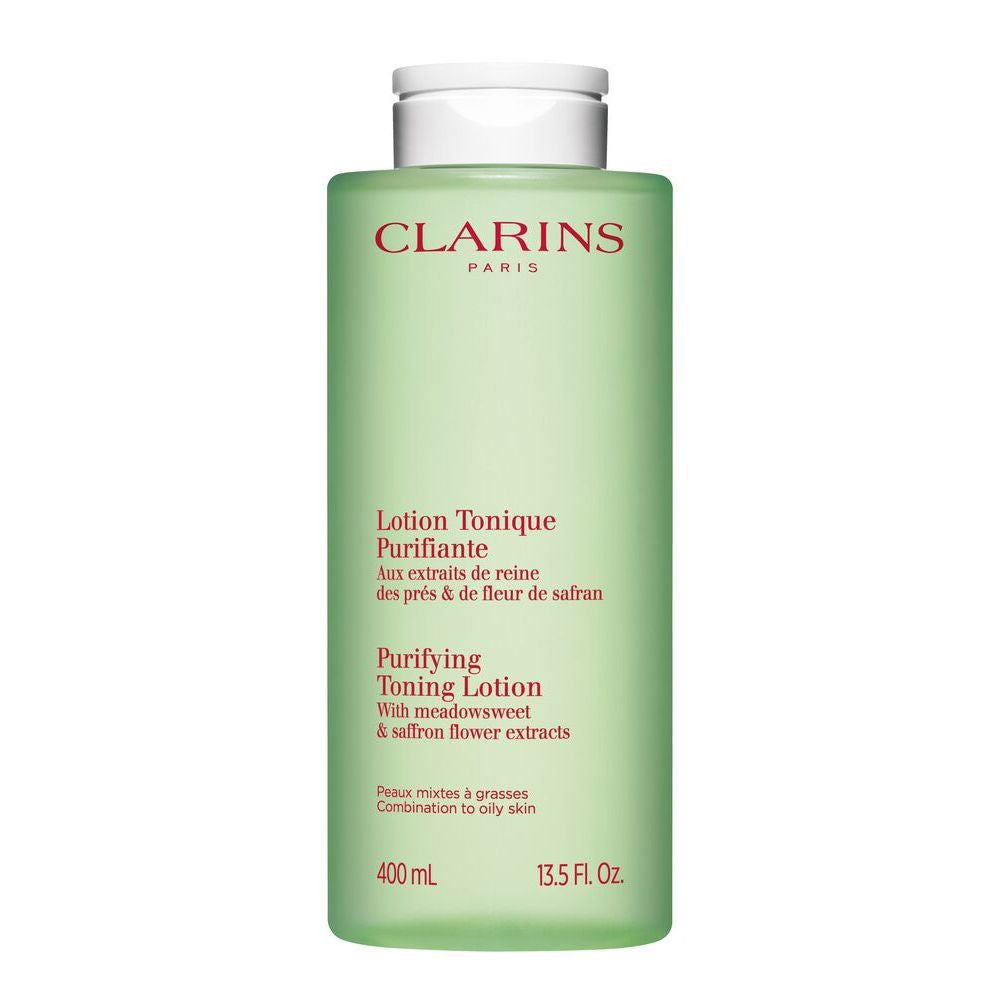 LOCIÓN TÓNICA purificante para pieles mixtas y grasas 400 ml
