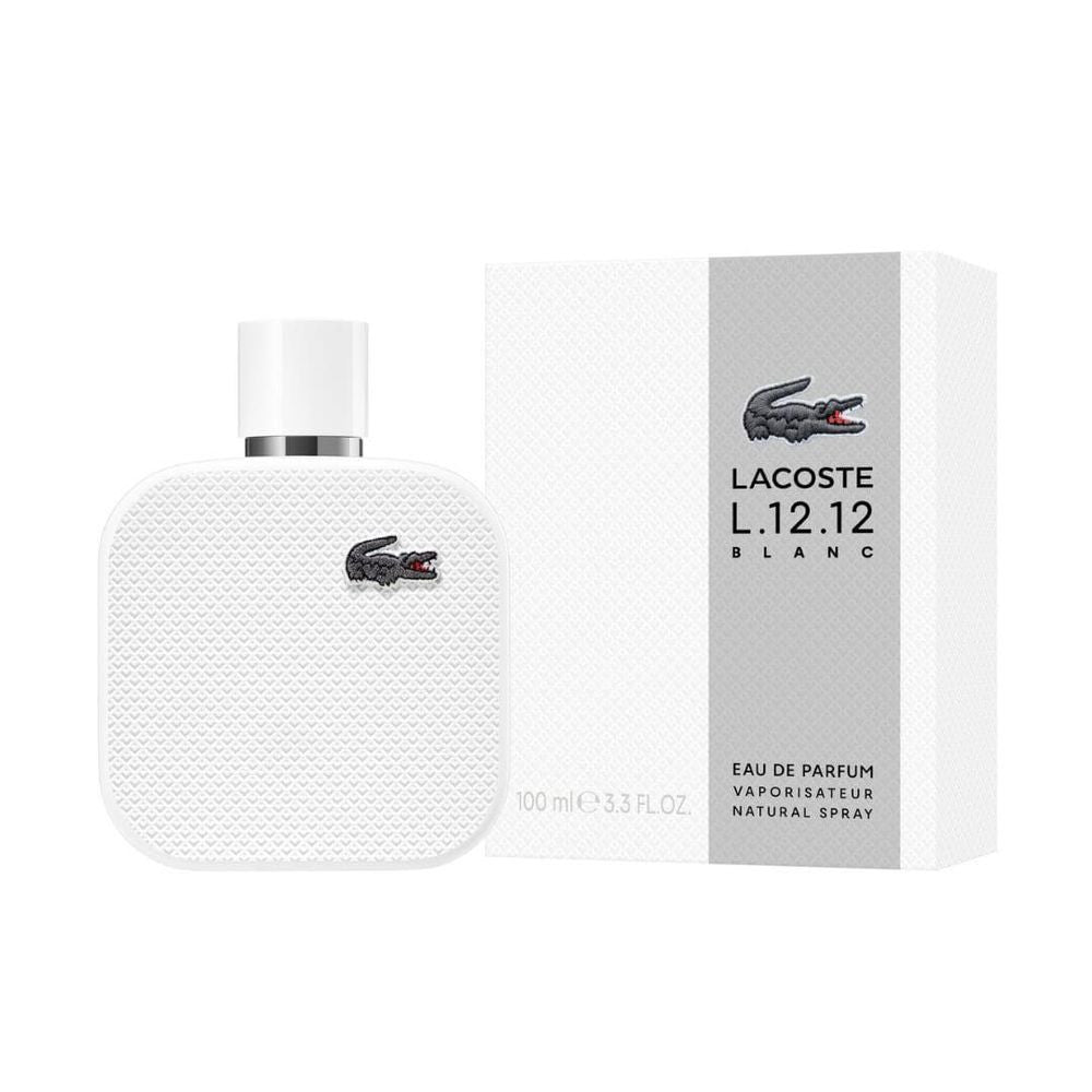 LACOSTE L.12.12 BLANC edp vapo 100 ml