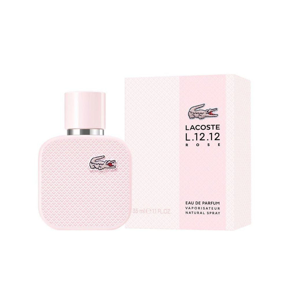 LACOSTE L.12.12 ROSE edp vapo 35 ml