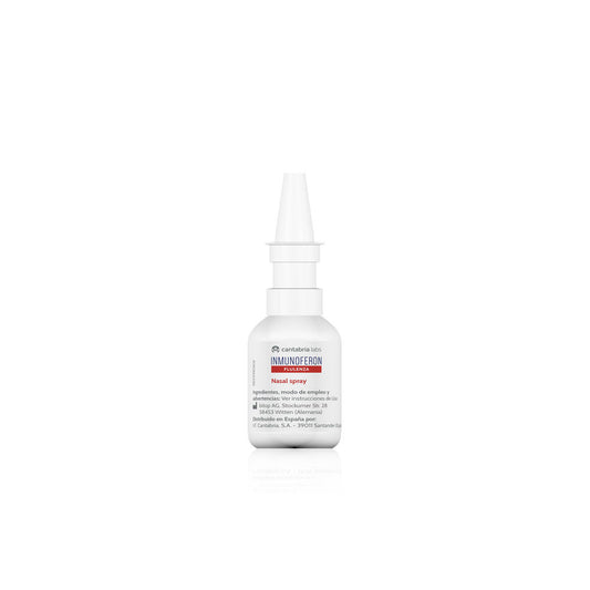 INMUNOFERON FLULENZA nasal spray 20 ml