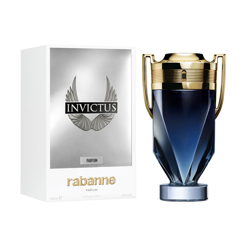 INVICTUS PARFUM edp vapo 200 ml