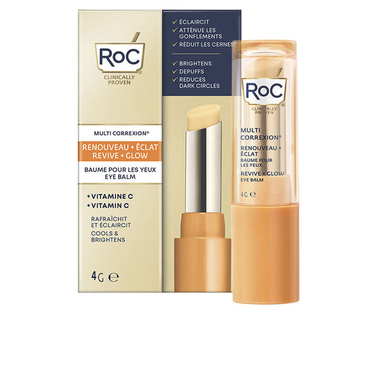 REVIVE & GLOW bálsamo contorno de ojos 4 gr