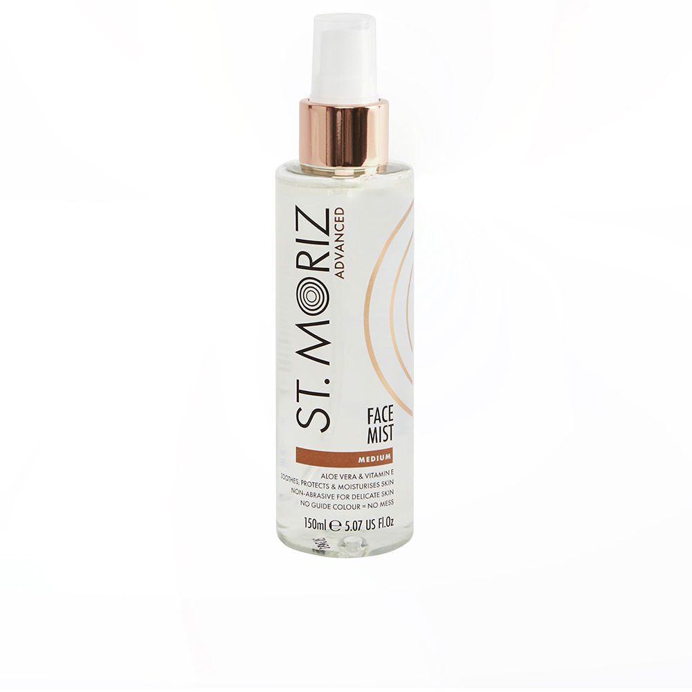 ADVANCED facial autobronceador medium 150 ml