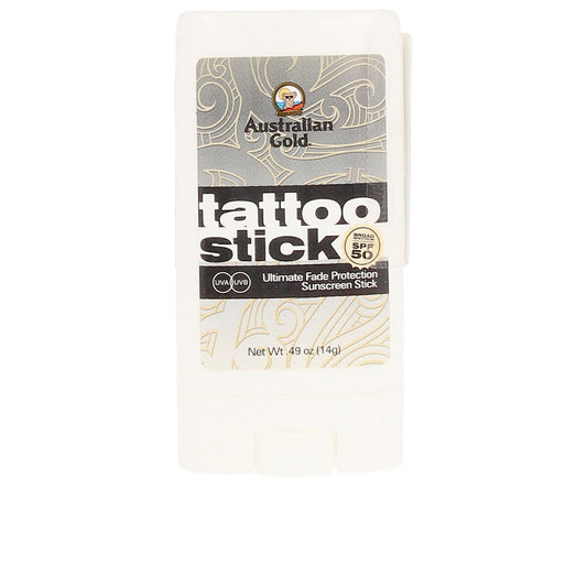 TATTOO STICK SPF50+ sun screen stick 15 ml