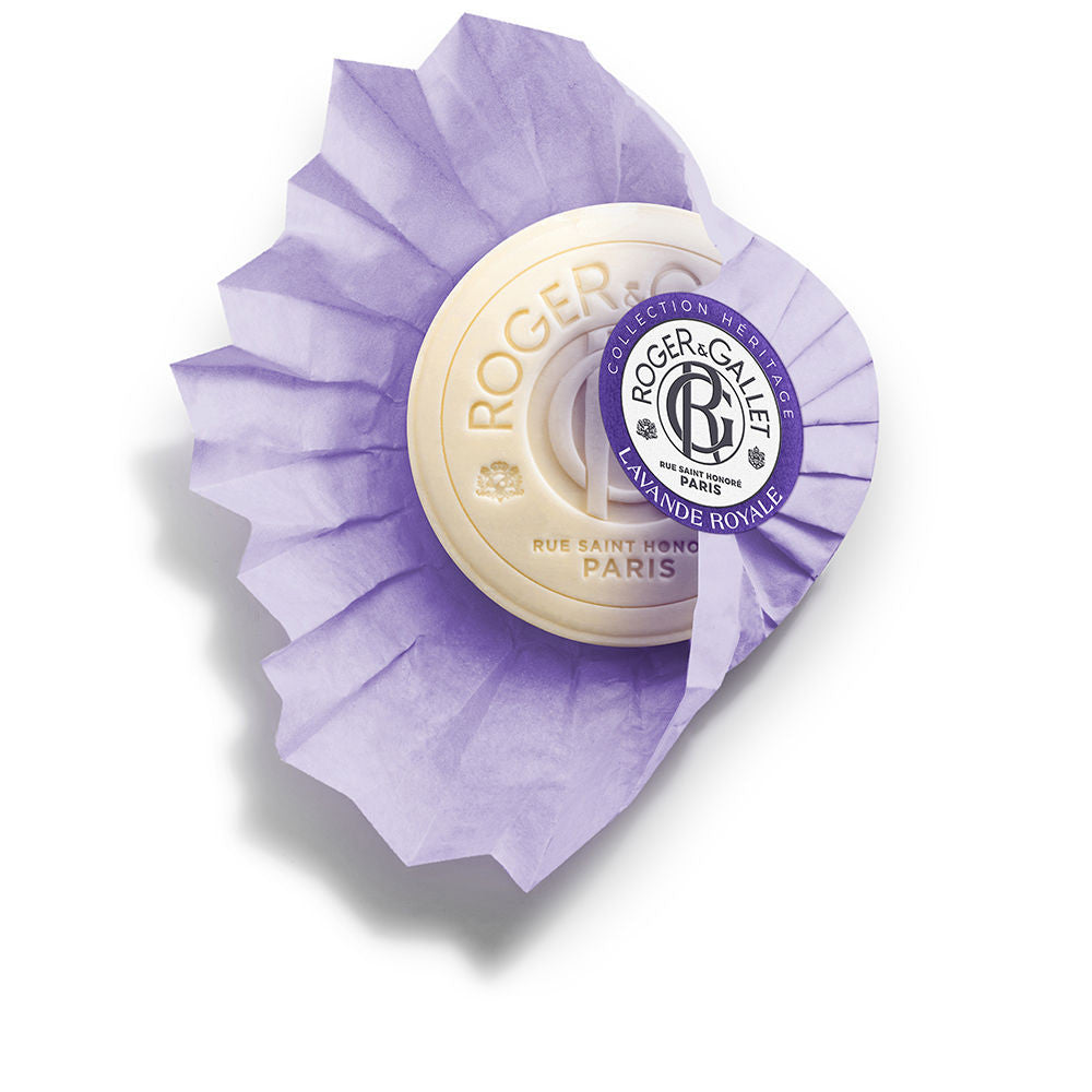 LAVANDE ROYALE jabón bienestar 100 gr
