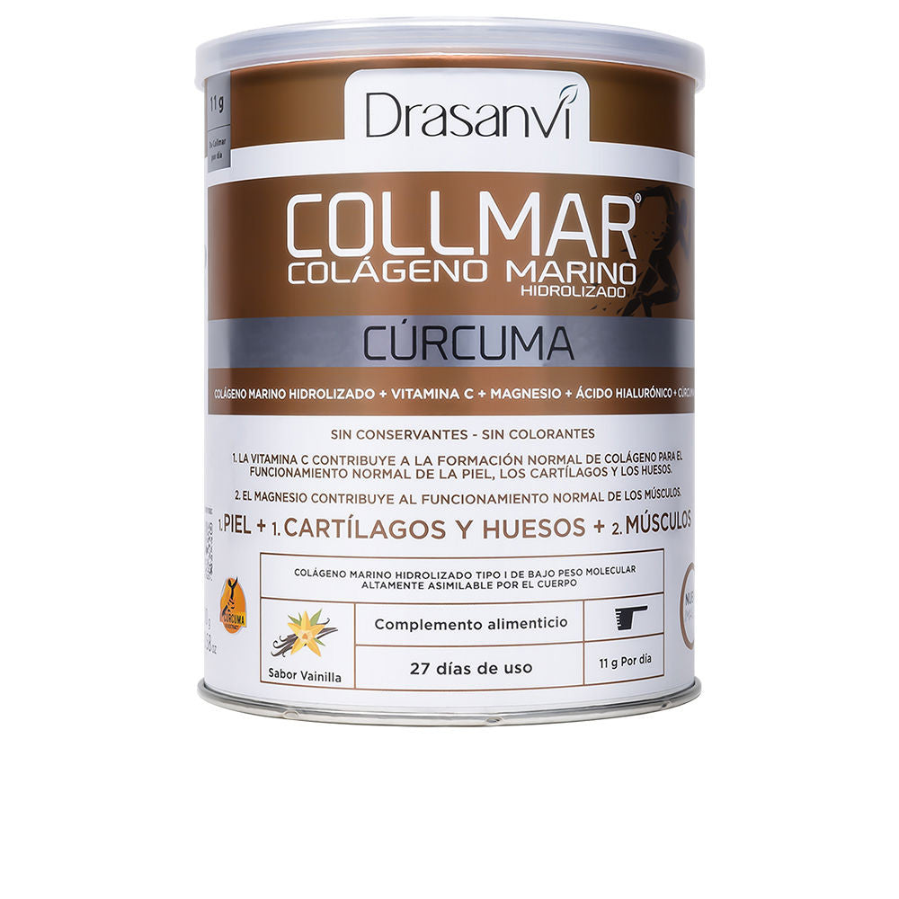 COLLMAR MAGNESIO CURCUMA VAINILLA 300 gr