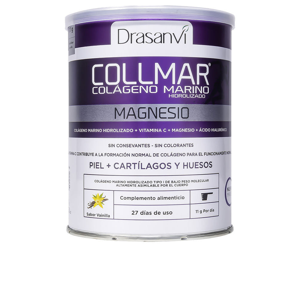 COLLMAR colagenomagnesioacido hialuronico Vainilla 300 gr
